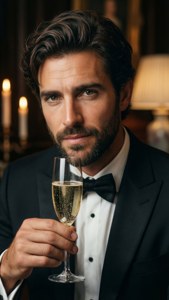 Champagne Elegance