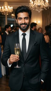 Champagne Elegance
