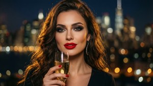 CHAMPAGNE SLAY