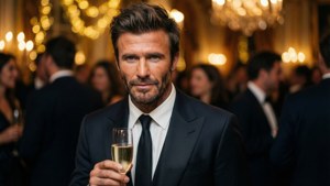 Champagne Toast