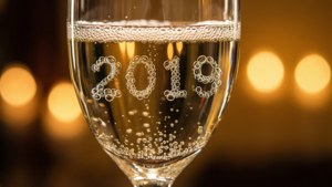 Champagne Toast 2019