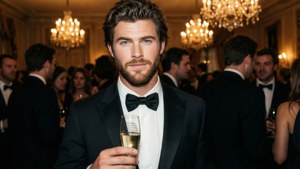 Champagne Toast