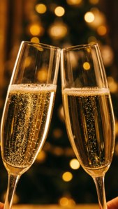 Champagne Toast