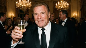 Champagne Toast