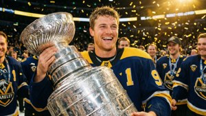 Champion Aho