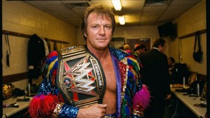 Champion Backstage