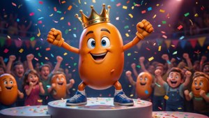 Champion Bean Victory