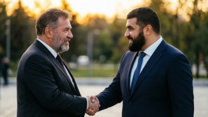 Champion Handshake