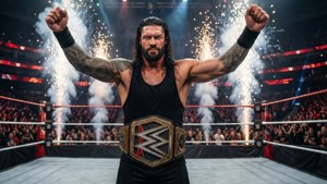 Champion in the Ring
