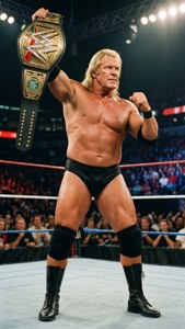 Champion in the Ring