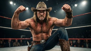 Champion in the Ring