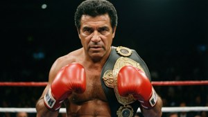 Champion in the Ring