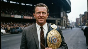 Champion on the Street