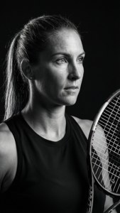 Champion Portrait