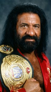 Champion Portrait