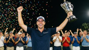 Champion's Celebration