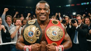Champion's Glory
