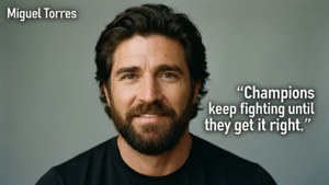 Champion's Mantra