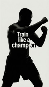 Champion's Mantra