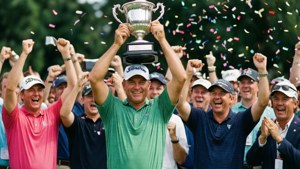 Champion's Moment