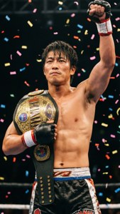 Champion's Moment