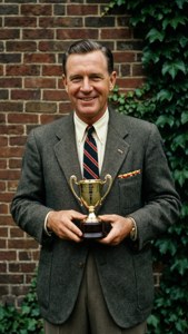 Champion's Portrait