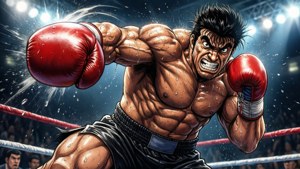 Champion's Punch