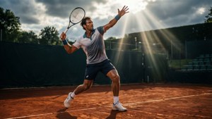 Champion's Serve