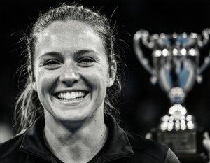 Champion's Smile