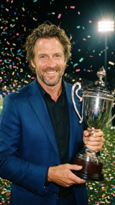 Champion's Smile