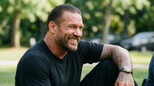 Champion's Smile