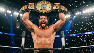 Champion's Triumph