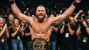 Champion's Triumph