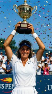 Champion's Triumph