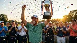 Champion's Victory