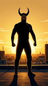 Champion Silhouette