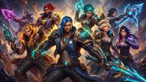 Champion Squad Splash