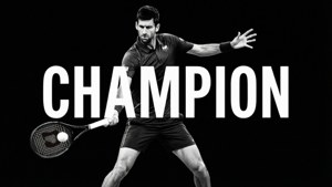 Champion Typography