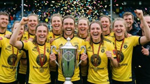 Champions Celebration