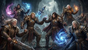 Champions of Telaria
