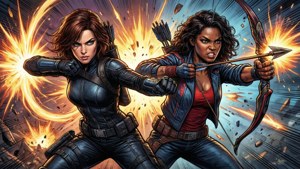 Champions Team-Up