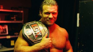 Championship Belt Pose