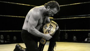 Championship Belt Pride