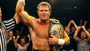 Championship Belt Win