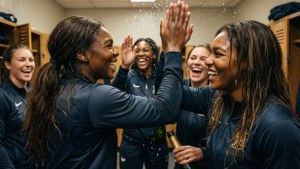Championship Celebration