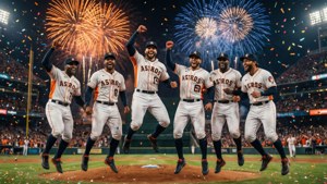 Championship Celebration