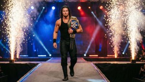 Championship Entrance