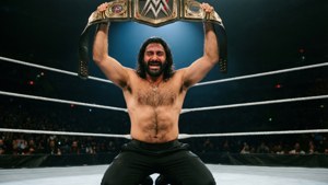 Championship Moment
