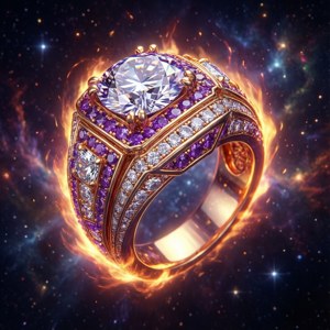 Championship Ring Cosmos