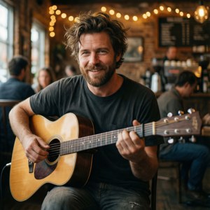 Chance Emerson Coffee Shop Session